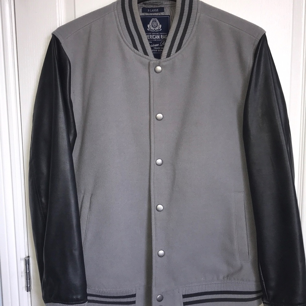 American Rag Varsity Jacket